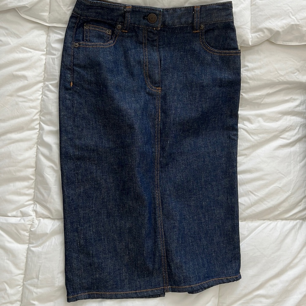 JCrew denim size 25 never wear great condition